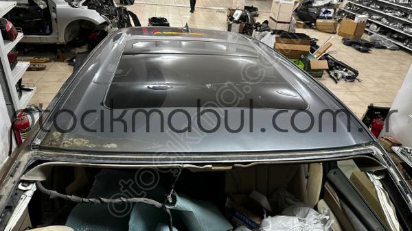 2014-2018 BMW X5 F15 CAM TAVAN VE TÜM PARÇALAR