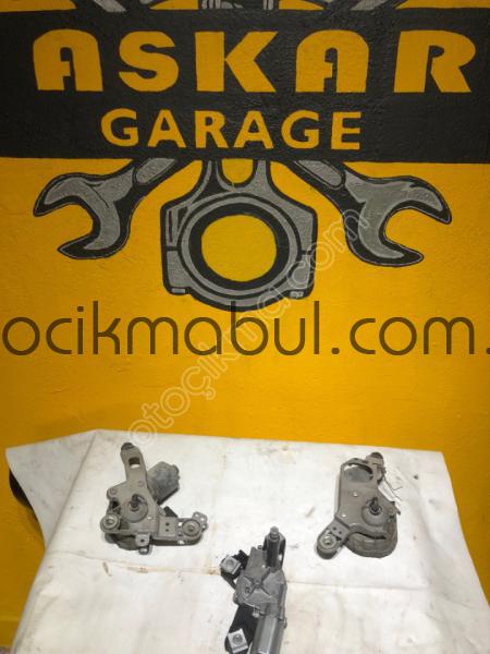 Focus silecek motoru