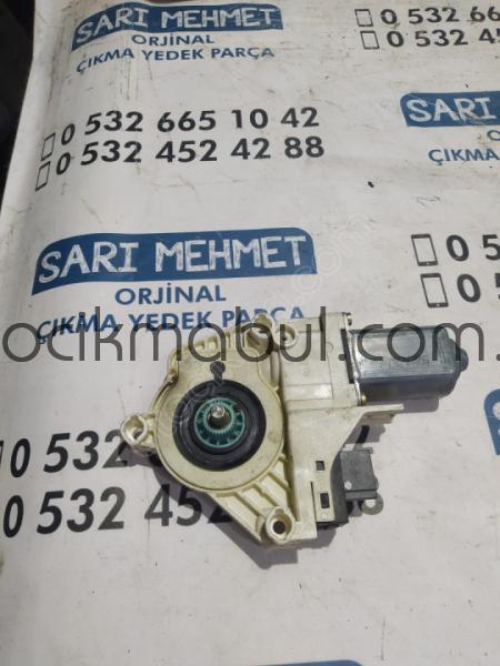 ÇIKMA AUDİ A6 SOL ÖN KAPI CAM MOTORU 4F0959801B
