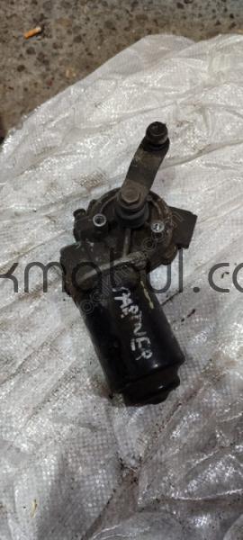 2006 Peugeot Partner Orjinal Çıkma Arka Cam Silecek Motoru
