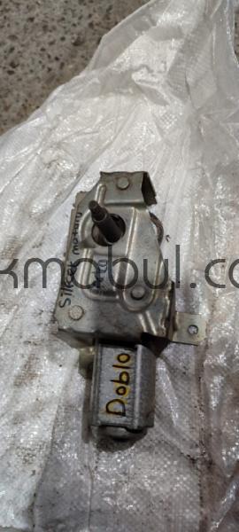 Orjinal Fiat Doblo Çıkma Arka Cam Silgi Motoru