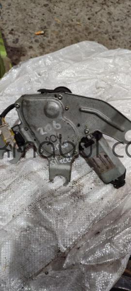 PEUGEOT 206 ÇIKMA ORJİNAL ARKA SİLECEK MOTORU