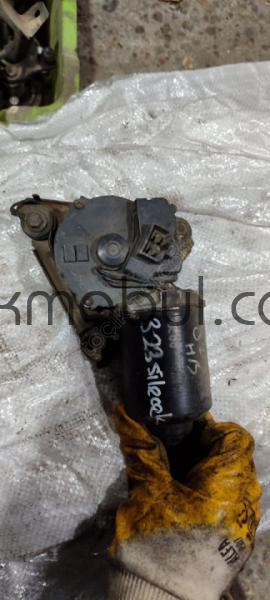 MAZDA 323 ÇIKMA ORJİNAL  ARKA SİLECEK MOTORU