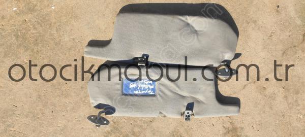 Toyota Corolla E92 88/92 güneşlik