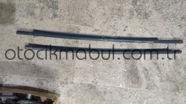 Opel Vectra b ön cam çıtası sağ sol çıkma gm