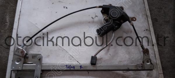 TOFAŞ OTOMATİK CAM MOTORU SAĞ