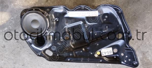 PASSAT B6 SOL ÖN KAPI CAM MEKANİZMASI