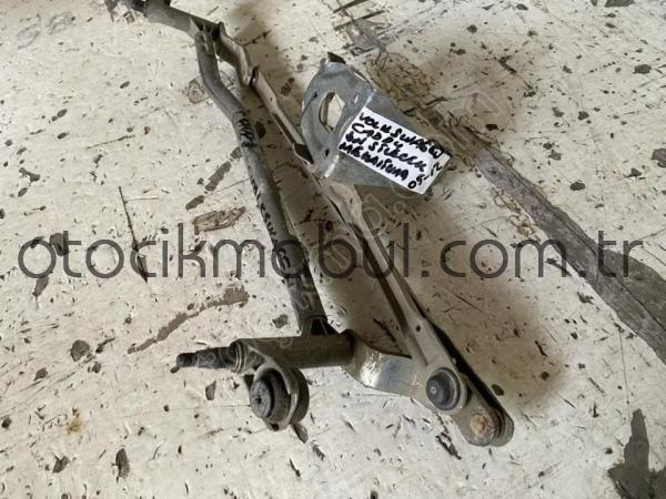 VOLKSWAGEN CADDY SİLECEK MEKANİZMASI 2004-2010 MODEL