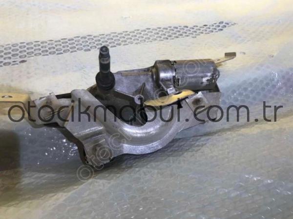 Fiesta Silecek Motoru