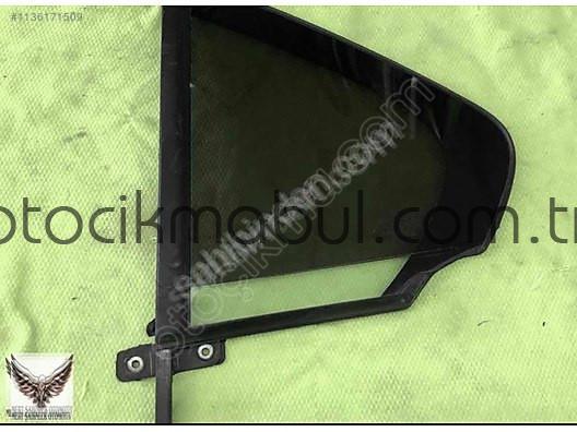 2011-18 VW Jetta Sol Arka Kelebek Camı - Oto Çıkma Parça