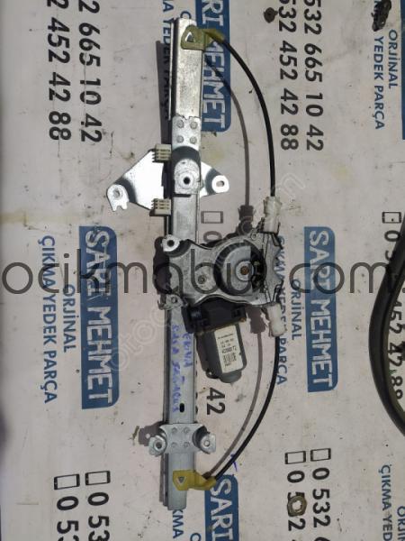 ÇIKMA NİSSAN PRİMERA TEKNA KASA SAĞ ARKA CAM KRİKOSU MOTORU