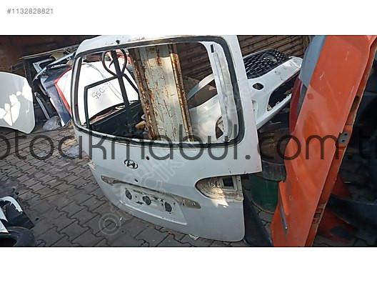 Hyundai Starex Modeli İçin Arka Bagaj Camı