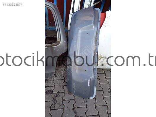 Scenic Model Renault için Çıkma Bagaj Camı