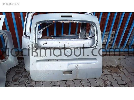 Renault Kangoo Bagaj Camı - Orijinal Çıkma Parça