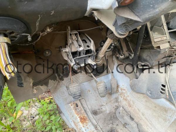 RENAULT KANGOO GAZ PEDALI , KANGOO DEBRİYAJ PEDALI
