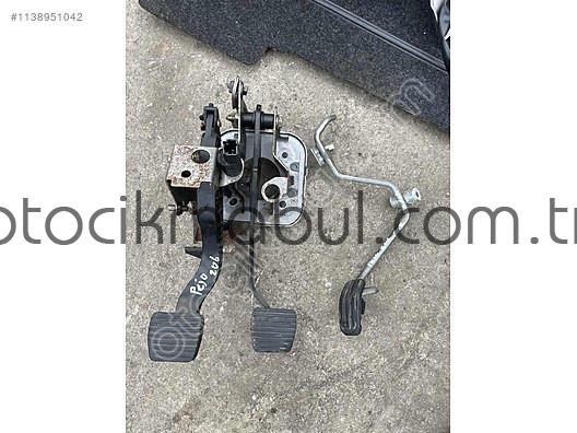 Orijinal Peugeot 206 1.4 Firen Debriyaj Çatalı - Çıkma P