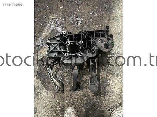 Fiorino için Orijinal Gaz, Fren, Debriyaj Pedalı