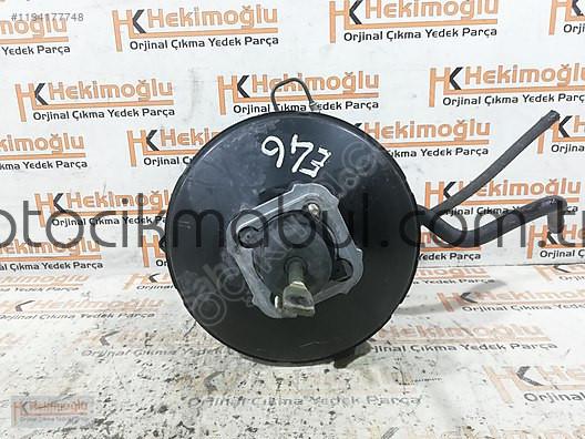 BMW Z Serisi E46 Fren Merkezi ve Hidrolik Yağ Bidonu