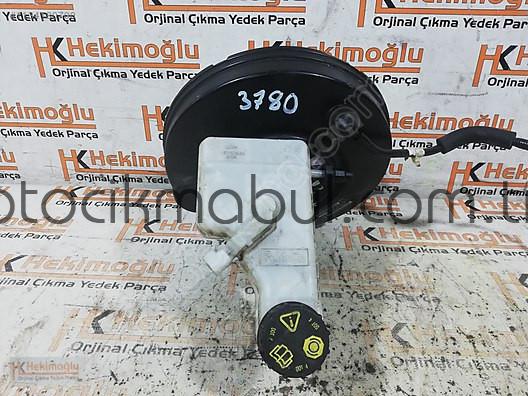 Ford Focus 3 Westinghouse Fren Merkezi ve Hidrolik Yağ Bido