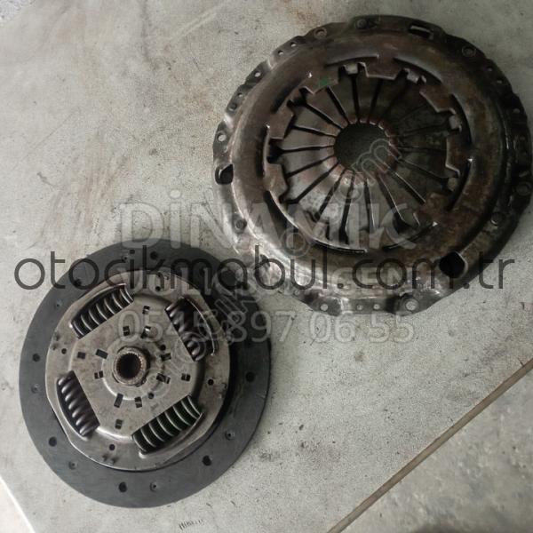 Polo 1.2 TDI Dizel CFW 03P141031 Orijinal Çıkma Baskı Balata