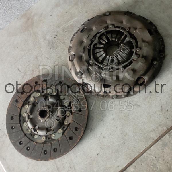 Passat B7 2.0 TDI CFF 03L141018C Orijinal Çıkma Baskı Balata