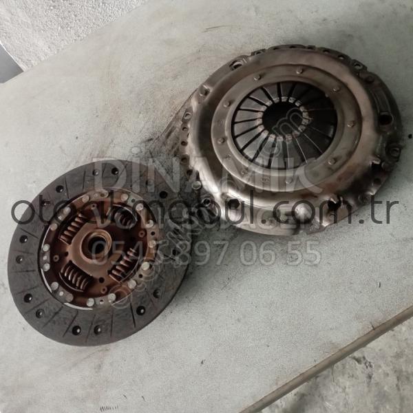 Jetta 1.6 TDI CAY 03L141032A Çıkma 5 Vites Baskı Balata