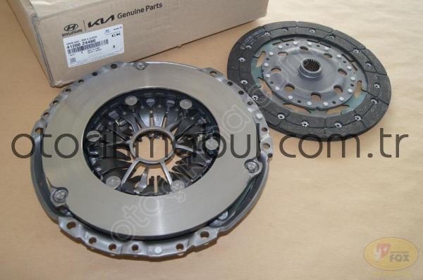 DEBRİYAJ BASKI/BALATA TUCSON/İX35 2,0 CRDİ