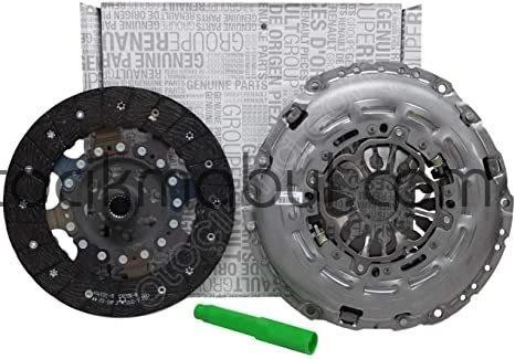 302057116R  DEBRİYAJ SETİ M9T MASTER 2.3 (TEK TEKER)