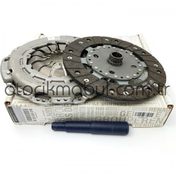 302053931R  DEBRİYAJ SETİ K9K MEGANE IV 1.5