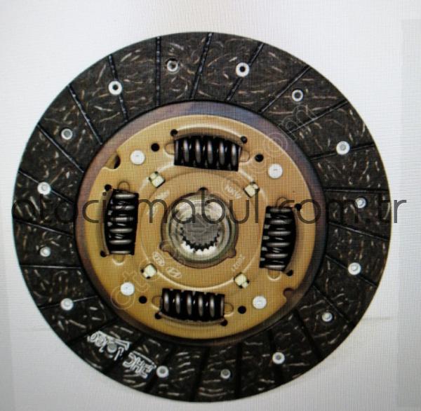 HYUNDAI ELANTRA DEBRİYAJ BALATASI