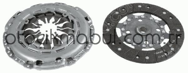 302053110R  DEBRİYAJ SETİ 1.4 MEGANE III SCENIC III 130 BG