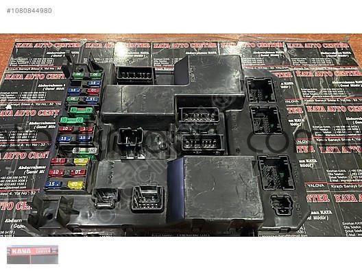 BSI K02 Peugeot 307 9651197780 A 9651197080 A A12122