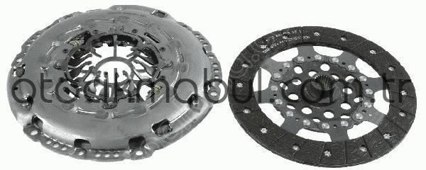 7701476589  DEBRİYAJ SETİ M9R TRAFİK LAGUNA ESPACE 2.0