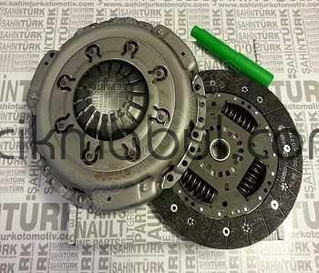 Renault Trafic 1.9 F9Q için 7701477758 Debriyaj Seti