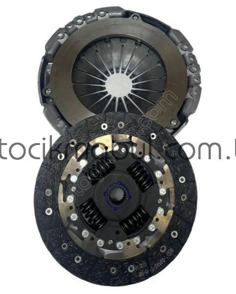 8671095118  DEBRİYAJ SETİ G9U MASTER II 2.5 TRAFFIC II 2.0