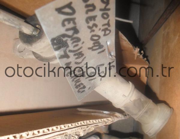 TOYOTA CRESSİDA 1991 1.6 6 SİLİNDİR DEBRİYAJ ÜST MERKEZ