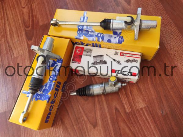 Alfa Romeo Debriyaj Merkezi