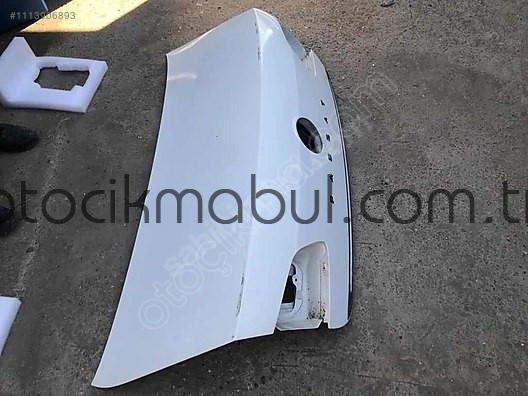 2012 Passat b7 arka Bağaj