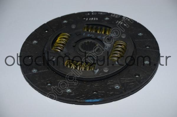 DAEWOO NEXİA DEBRİYAJ BALATASI KALIN FREZE