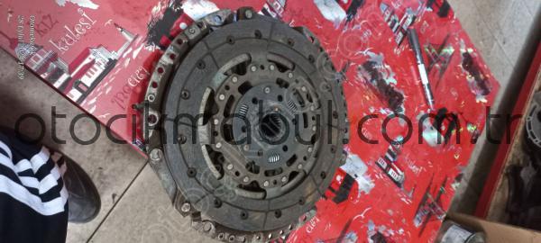 Ford Citroen Peugeot DV6 1.6 Euro 4 debriyaj set