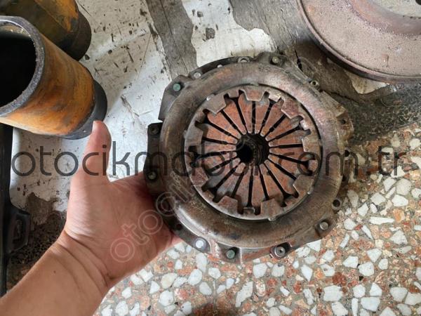 DACİA SOLENZA DEBRİYAJ SETİ ORJİNAL ÇIKMA