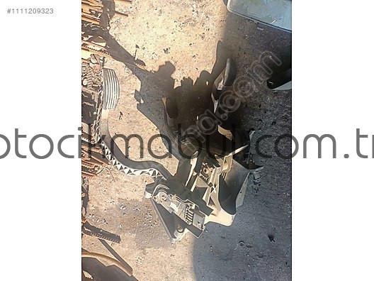 Fiat doblo 1.3 debriyaj fren pedalı