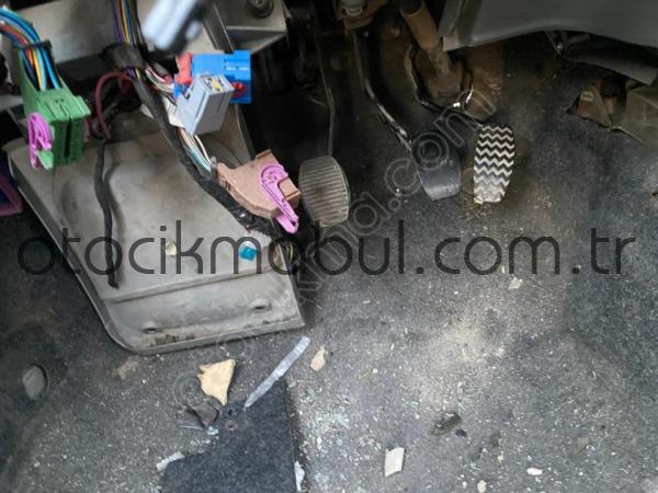 FİAT ALBEA DEBRİYAJ PEDALI , FİAT ALBEA FREN PEDALI