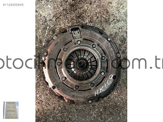 OPEL ASTRA K 1.6 CDTİ BASKI BALATA VOLANT ÇIKMA ORJİNAL 5