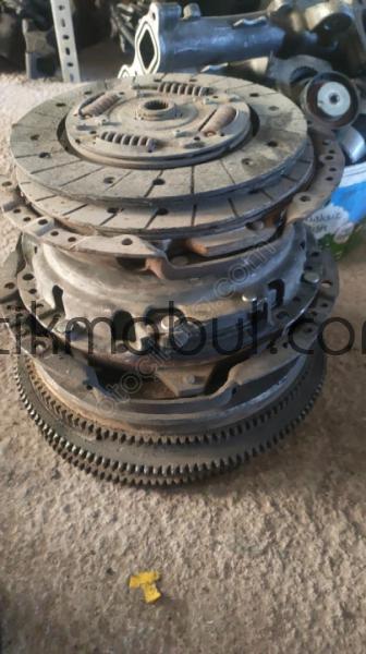 Fiat Marea çıkma baskı balata