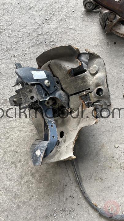 RENAULT KANGOO DEBRİYAJ SETİ