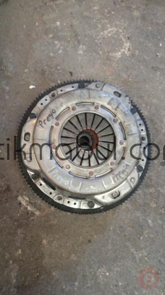 kia pregrio 2.7 çıkma baskı balata volant