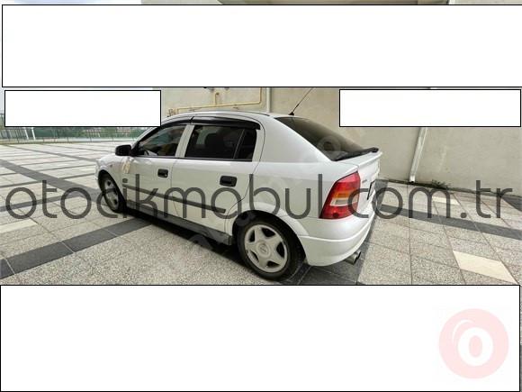 OPEL ASTRA G DEBREAJ ALT MERKEZİ ASEL OTO