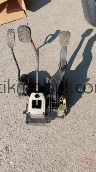 FIAT DUCATO FREN GAZ DEBRIYAJ PEDAL-DÜZCE ÇIKMA