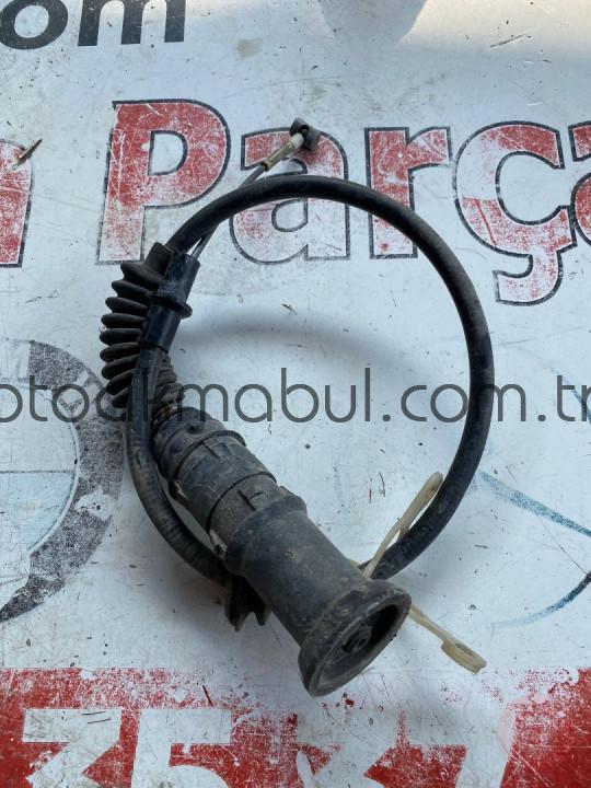 6K1721335C volkswagen polo classic caddy debriyaj halatı tel